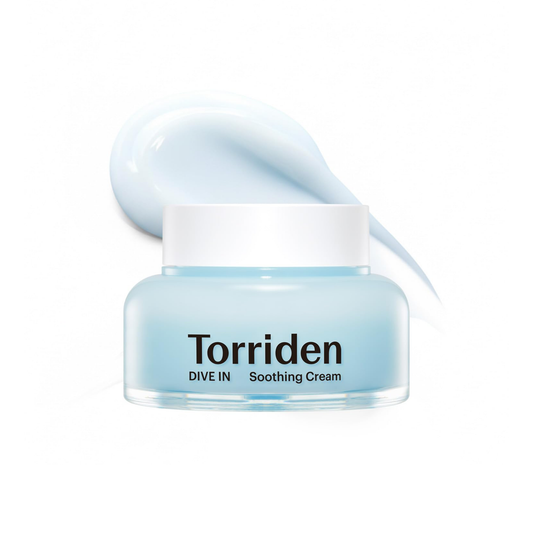 Torriden Dive-In Low-Molecular Hyaluronic Acid Soothing Cream
