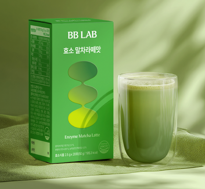 BB LAB Enzyme Matcha Latte