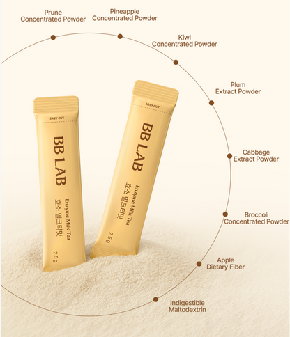 BB LAB Enzyme Milk Tea