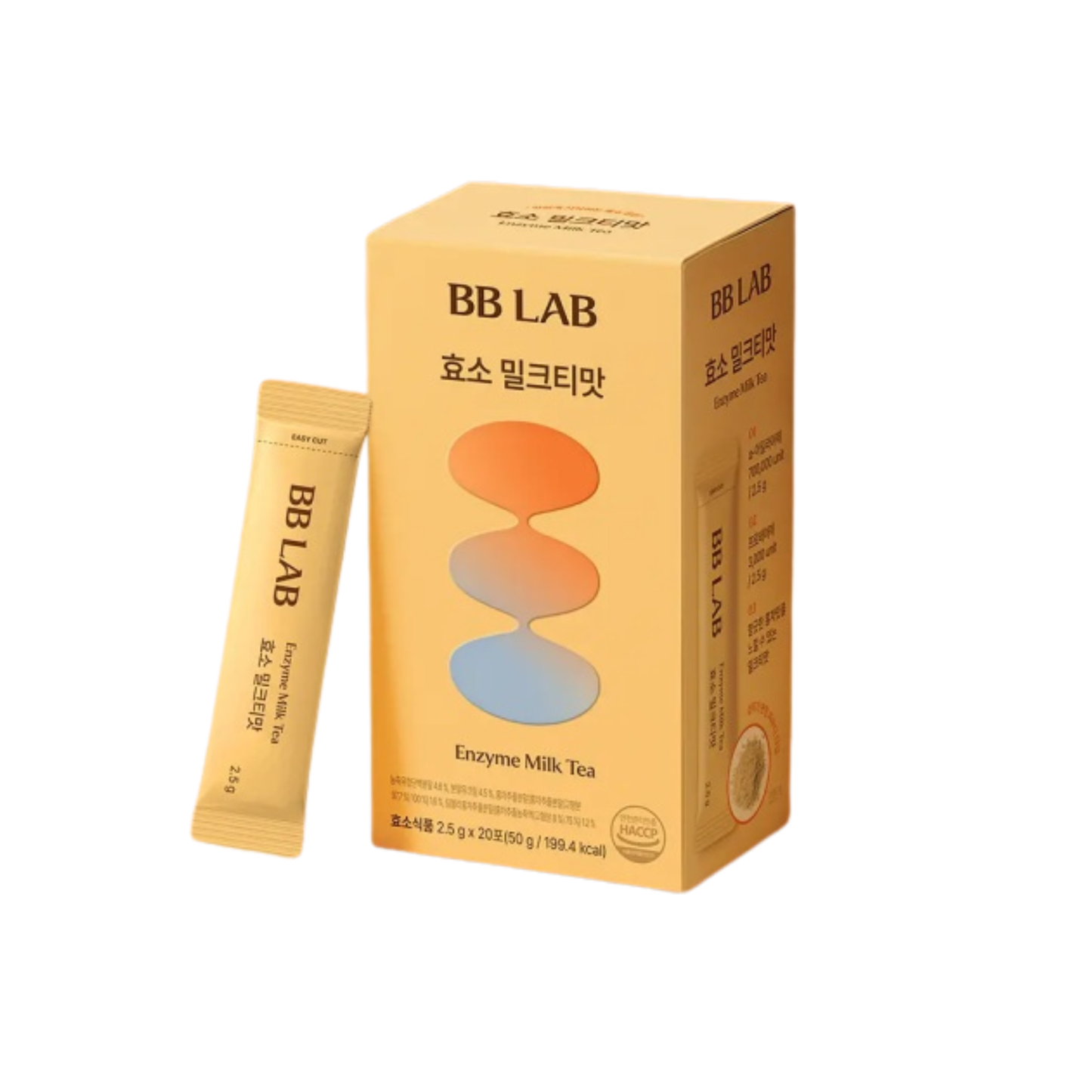 BB LAB Enzyme Milk Tea