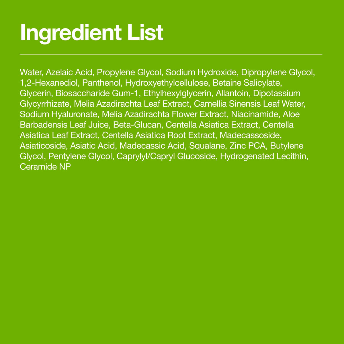 Anua Azelaic Acid 10 Hyaluron Redness Soothing Serum