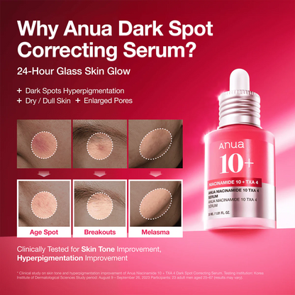 Anua Niacinamide 10 TXA 4 Serum
