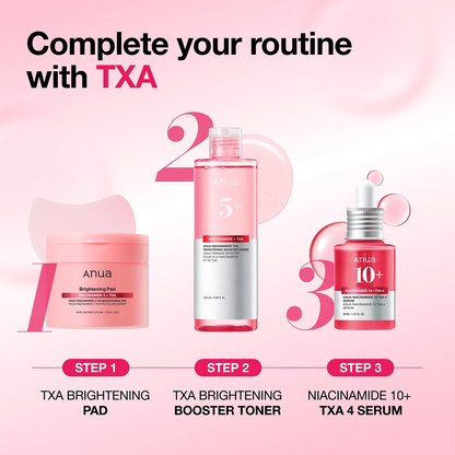 Anua Niacinamide 10 TXA 4 Serum