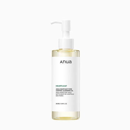 Anua Heartleaf Pore Control Cleansing Oil