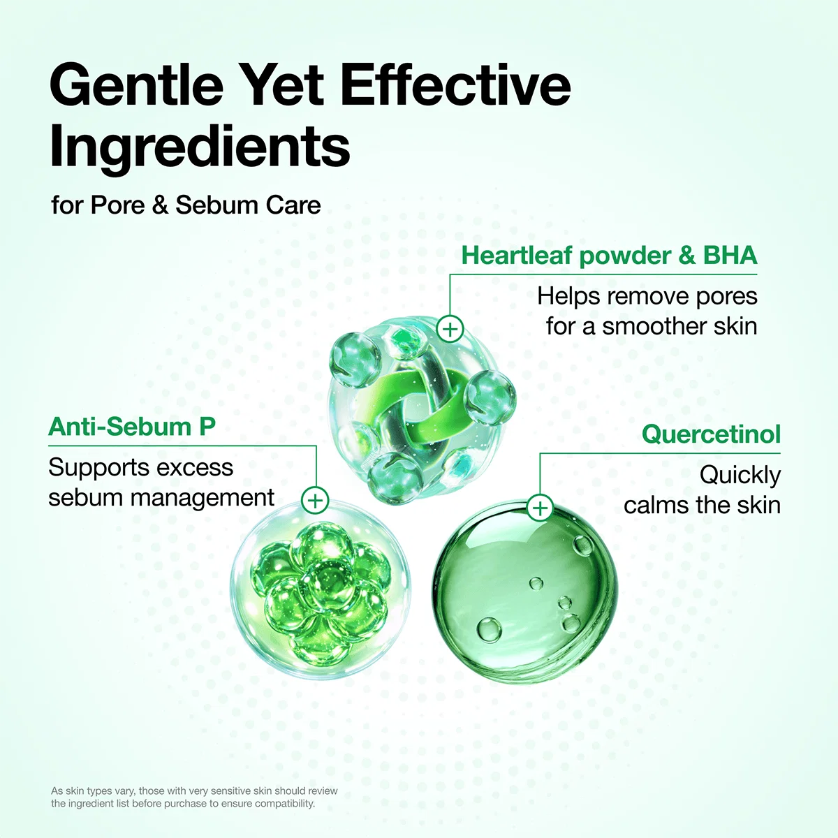 Anua Heartleaf Quercetinol Pore Deep Cleansing Foam
