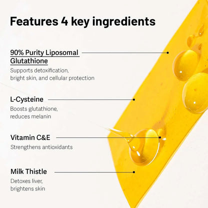 ESTHER FORMULA Lyuh Esther Liposome Glutathione Direct Ultra X