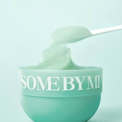 Some by Mi PDRN Spirulina Soothing Sherbet Mask