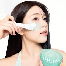 Some by Mi PDRN Spirulina Soothing Sherbet Mask