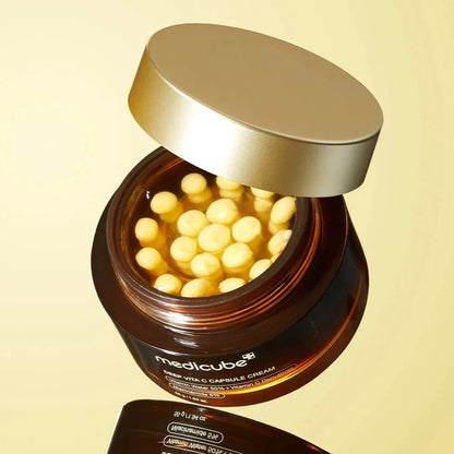 Medicube Deep Vitamin C Capsule Cream
