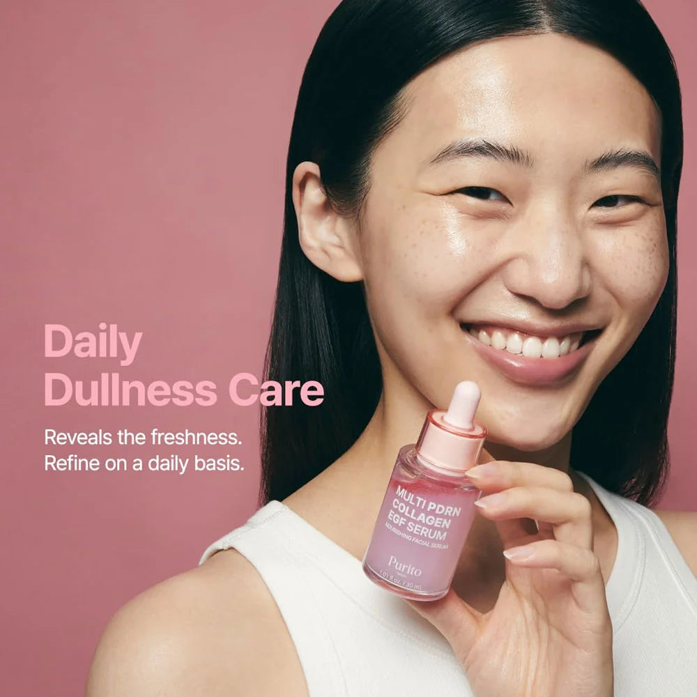 Purito Multi PDRN Collagen EGF Serum