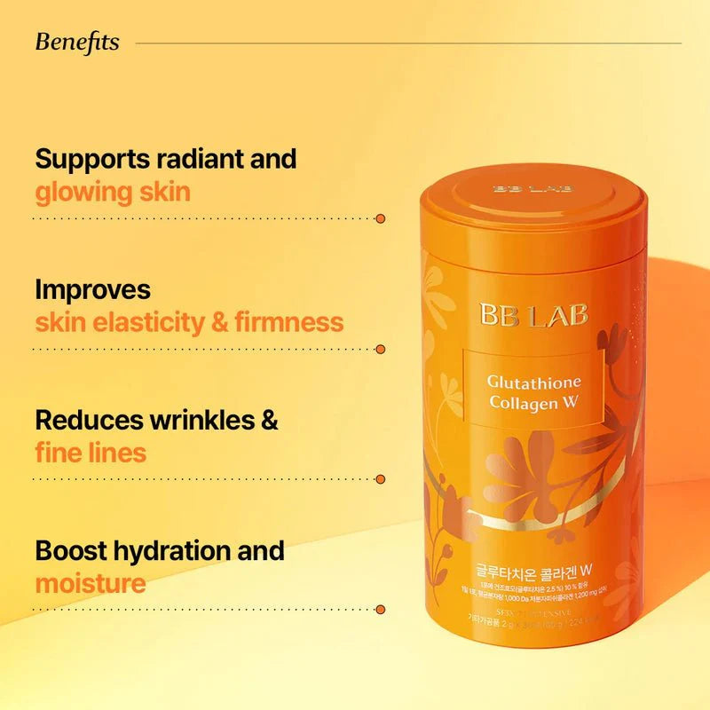 BB LAB Glutathione Collagen W (30 sticks)