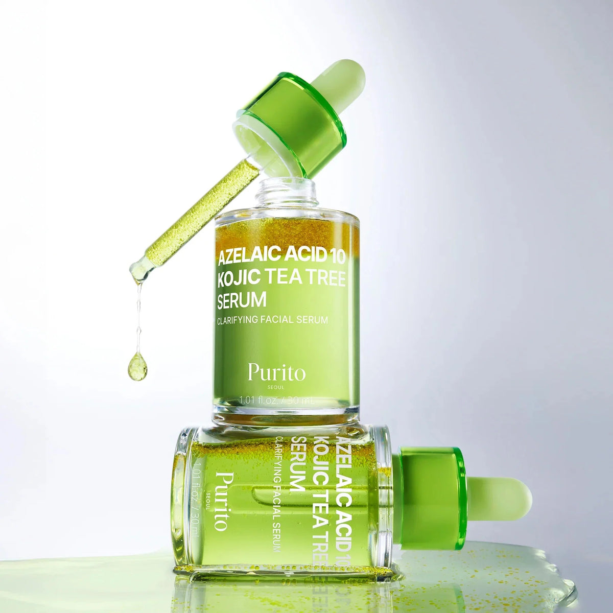 Purito Azelaic Acid 10 Kojic Tea Tree Serum