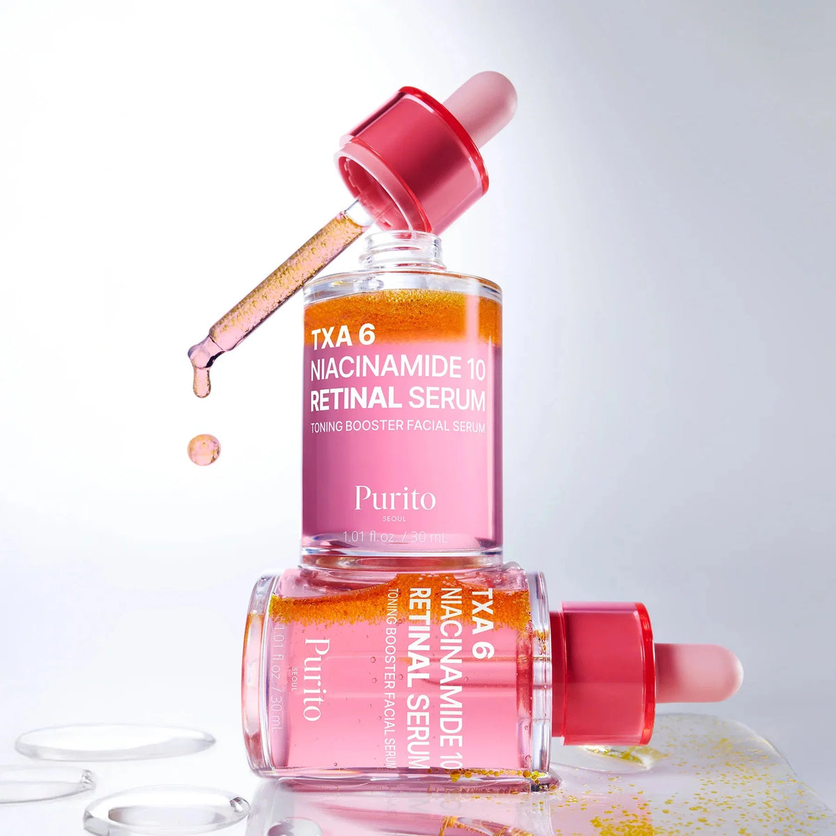 Purito TXA 6 Niacinamide 10 Retinal Serum