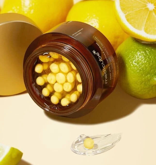 Medicube Deep Vitamin C Capsule Cream