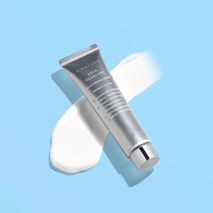 S. Nature Aqua Squalane Moisturizing Cream