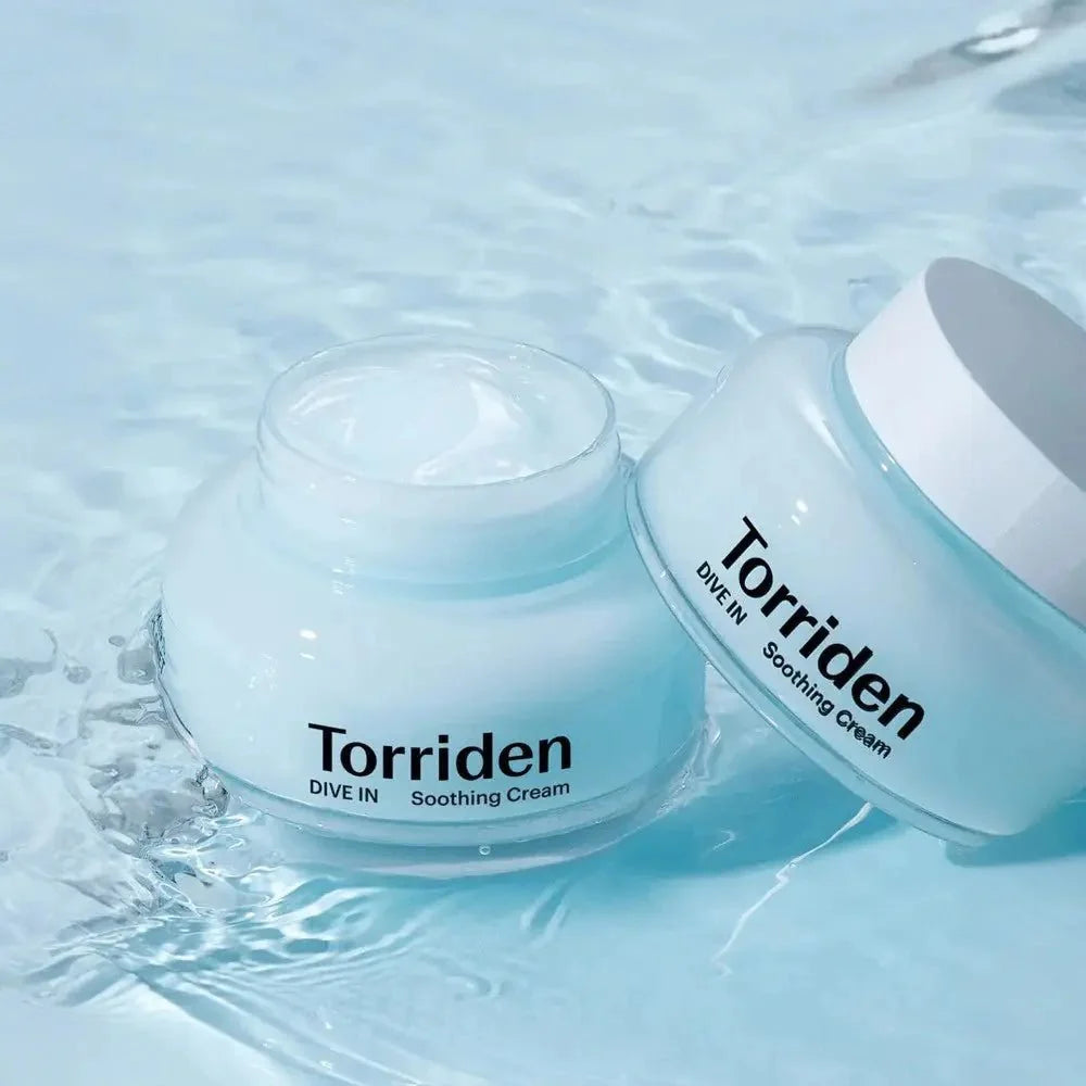 Torriden Dive-In Low-Molecular Hyaluronic Acid Soothing Cream