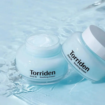 Torriden Dive-In Low-Molecular Hyaluronic Acid Soothing Cream